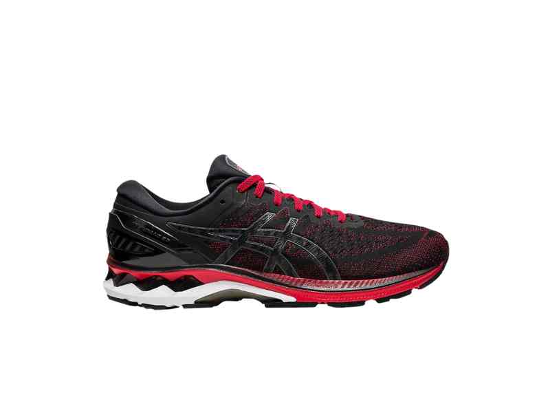 Кроссовки ASICS Gel Kayano 27 Classic Red Black