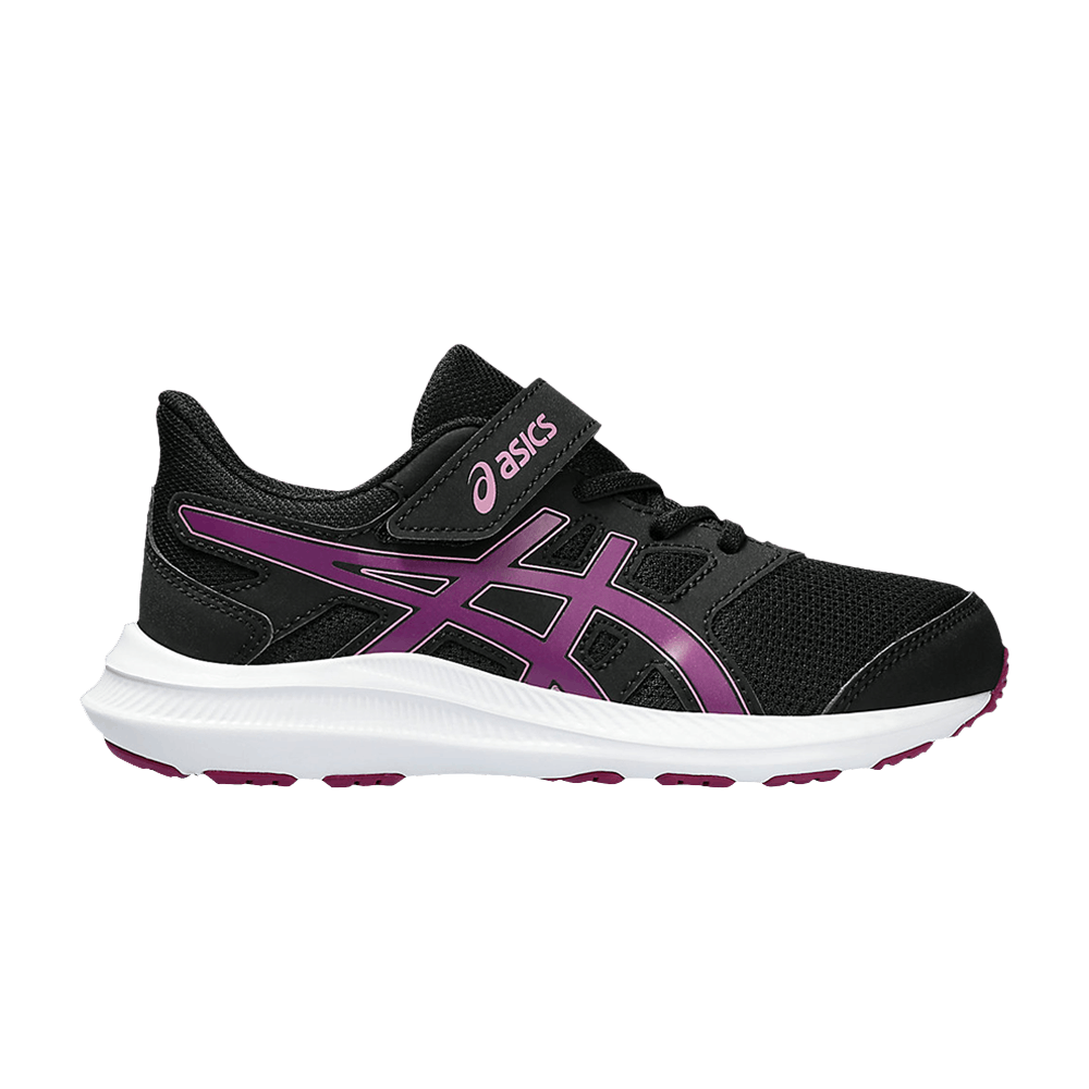 Кроссовки Asics Jolt 4 PS 'Black Blackberry'