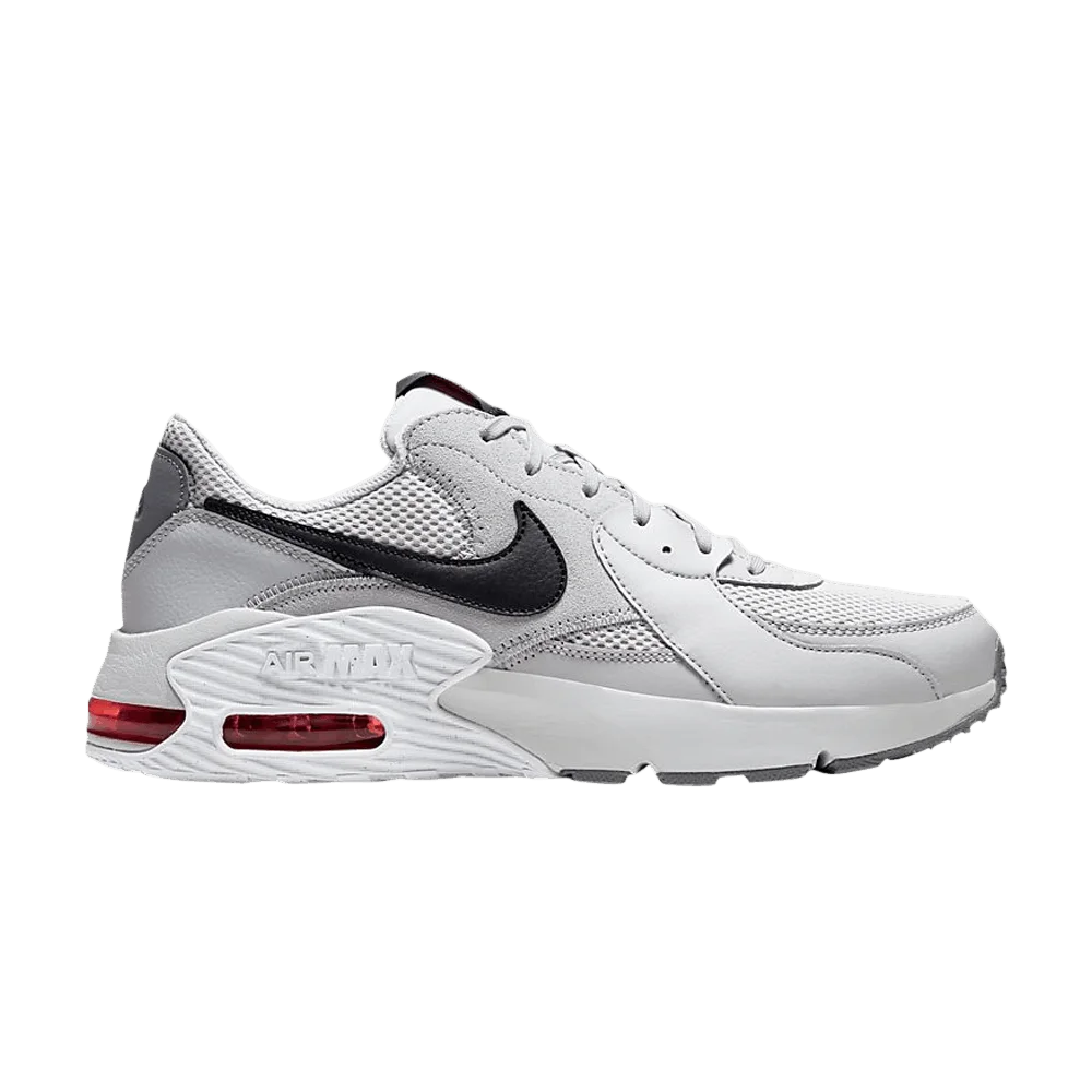 Krossovki-Nike-Air-Max-Excee-Grey-Fog-Red