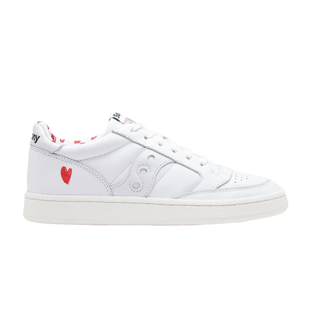 Кроссовки Saucony Wmns Jazz Court 'St. Valentine'