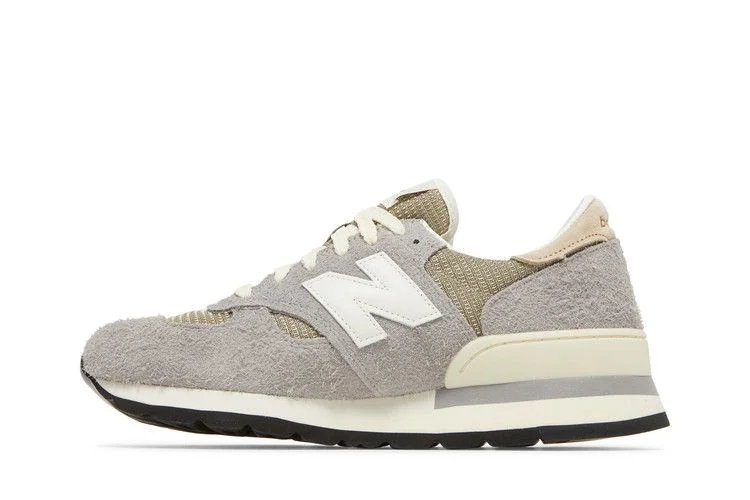 Кроссовки Teddy Santis x New Balance 990v1 Made in USA 'Marblehead'