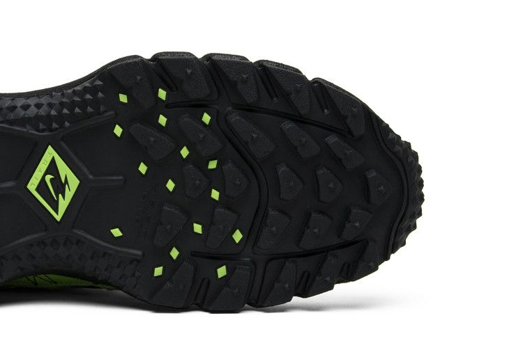 Кроссовки Supreme x Nike Air Humara 17 'Green'