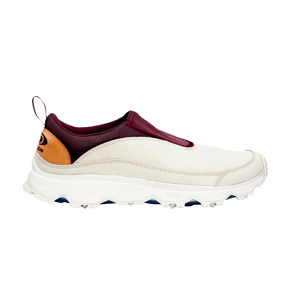 Кроссовки Salomon RX Snow MOC 2 Advanced 'Lunar Rock Winetasting'