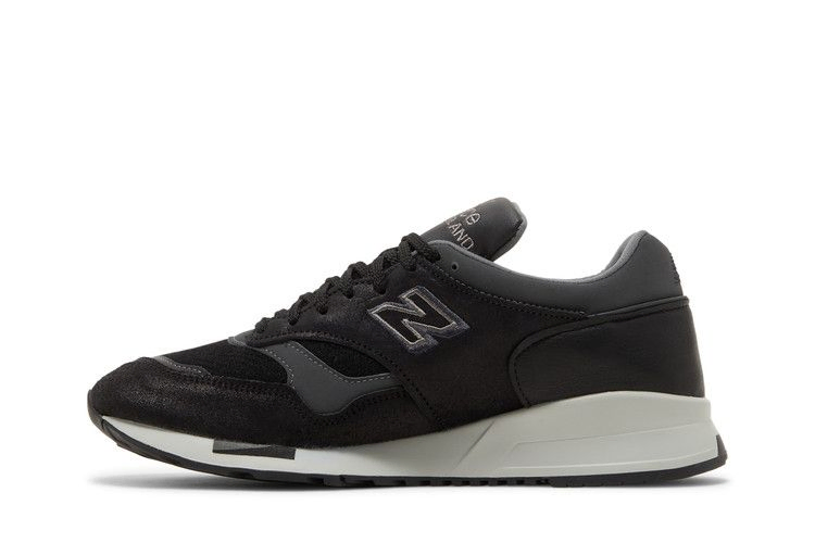 Кроссовки New Balance 1500 Made in England 'Black Magnet'
