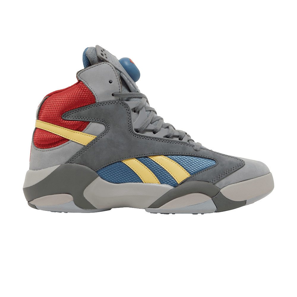 Кроссовки Reebok DC Comics x Shaq Attaq 'Man of Steel'