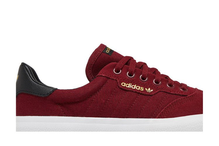 Adidas 3MC Vulc 'Collegiate Burgundy'