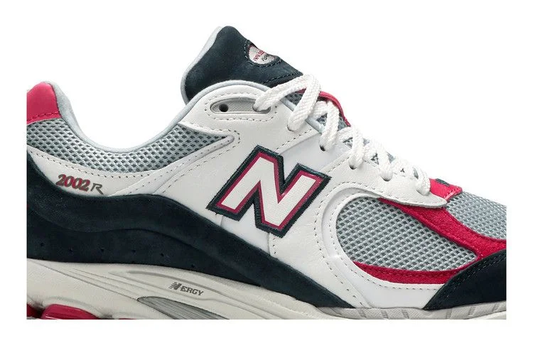 Кроссовки New Balance 2002 'Petrol Exuberant Pink'