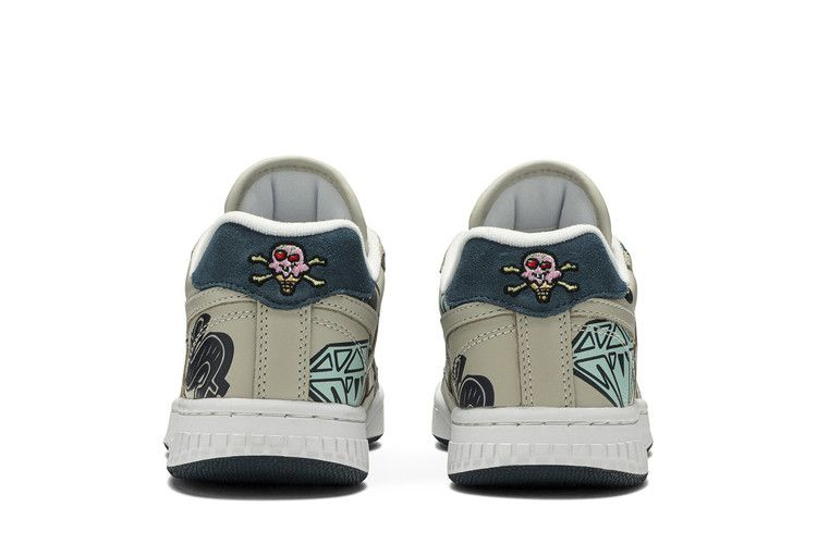 Кроссовки Reebok BBC Ice Cream x BB4000 'Stucco'