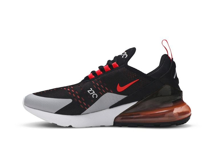 Кроссовки Nike Air Max 270 'Hyper Crimson'