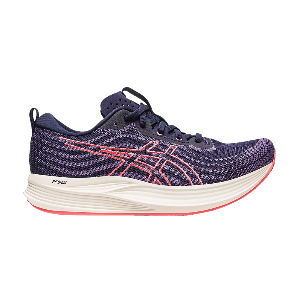 Кроссовки Asics Wmns EvoRide Speed 'Midnight Papaya'