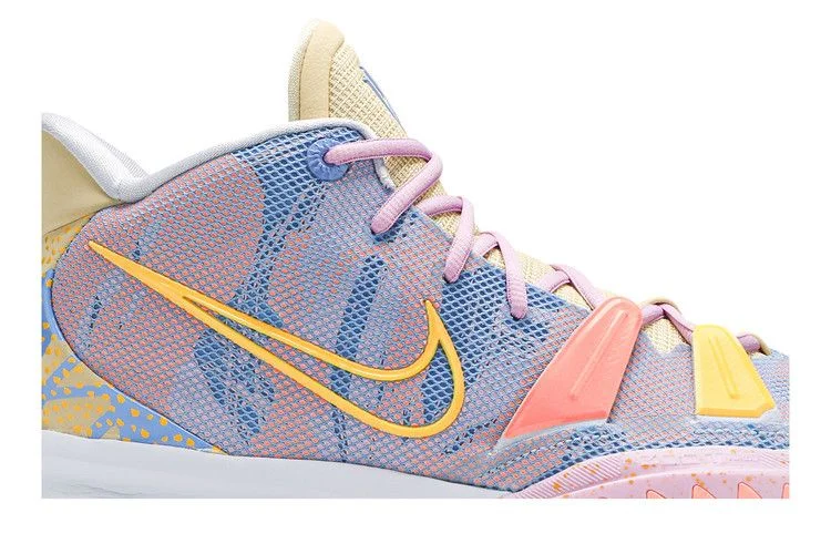 Кроссовки Nike Kyrie 7 Preheat 'Expressions'