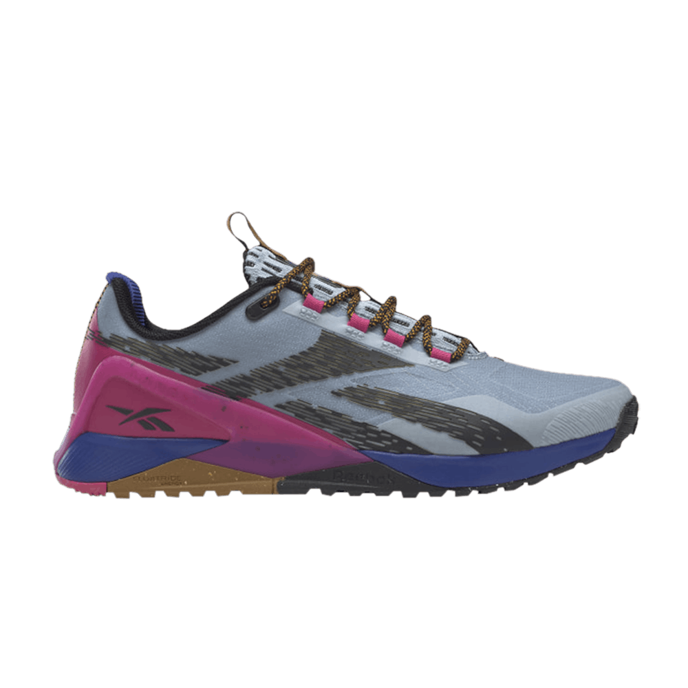 Кроссовки Reebok Wmns Nano X1 Adventure 'Gable Grey Pursuit Pink'