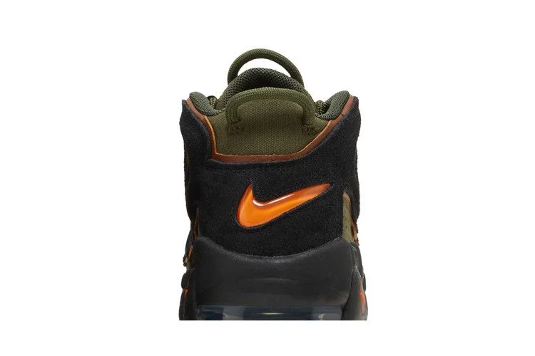 Кроссовки Nike Air More Uptempo 96 'Cargo Khaki'
