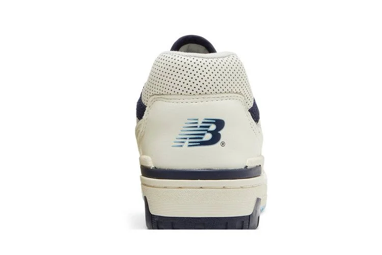Кроссовки Rich Paul x New Balance 550 'White Navy'
