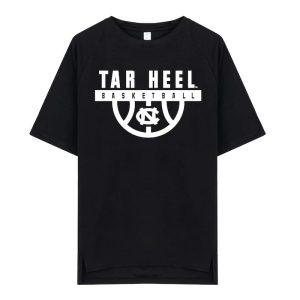 Daiong-Tar-Heel-Carolina-White-T-Shirt-300x300