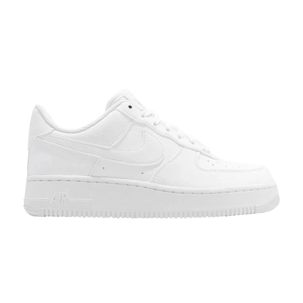 Кроссовки Nike Wmns Air Force 1 07 ESS 'White'