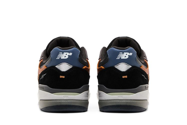Кроссовки Andrew Reynolds x New Balance Numeric 933 'Castlerock Vintage Indigo'