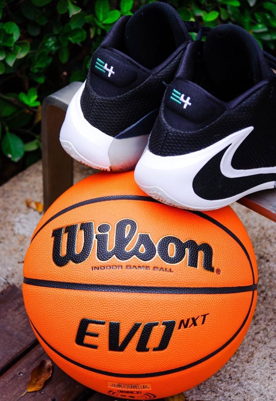 Кроссовки Nike Zoom Freak 1 Black