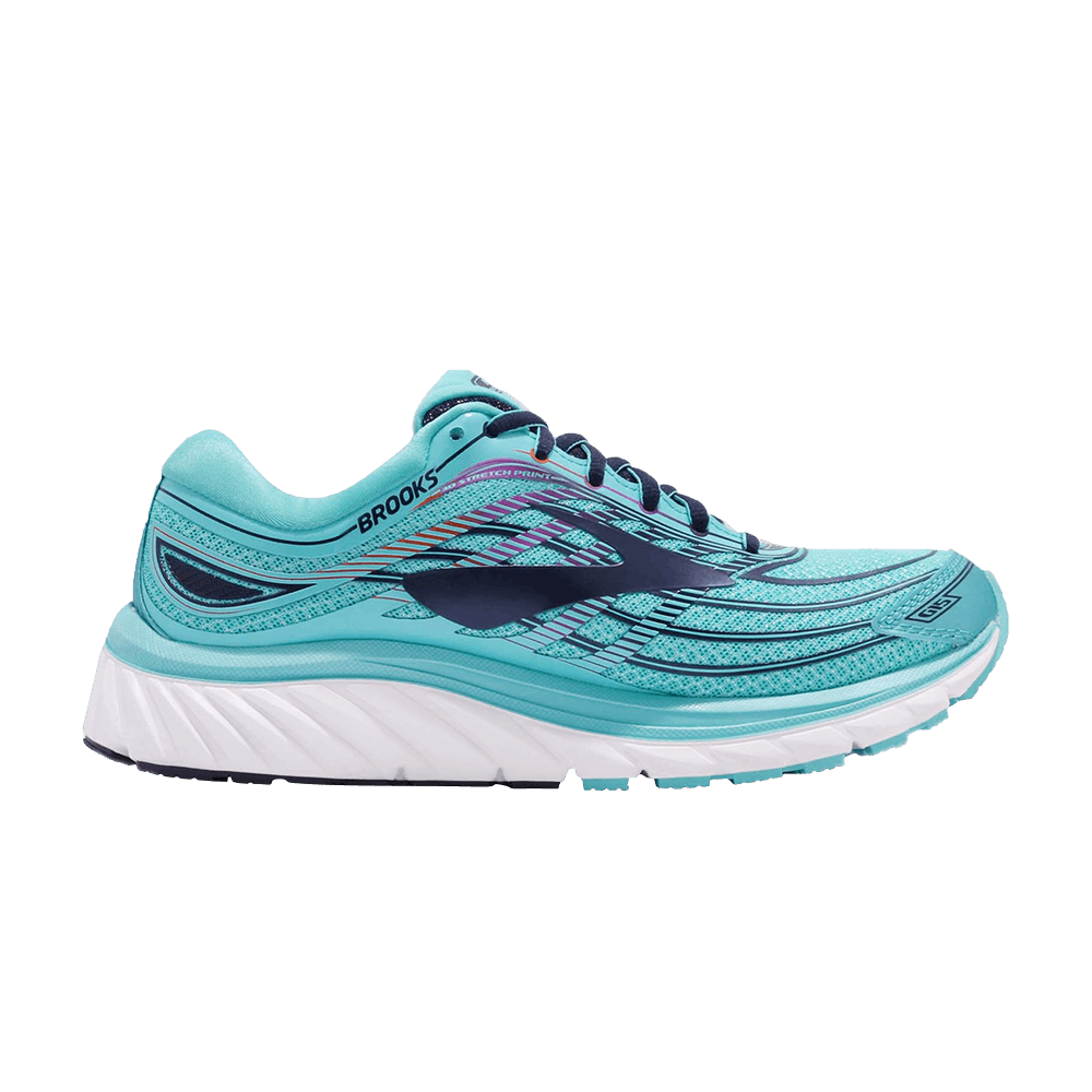 Кроссовки Brooks Wmns Glycerin 15 'Capri'