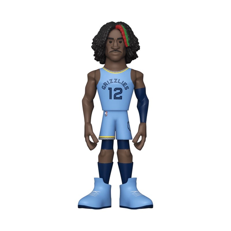 Фигурка Vinyl Gold 5" Ja Morant - Grizzlies