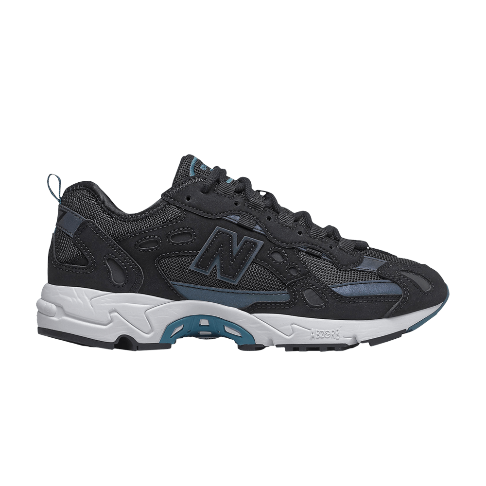 Кроссовки New Balance Wmns 827 'Black Jet Stream'