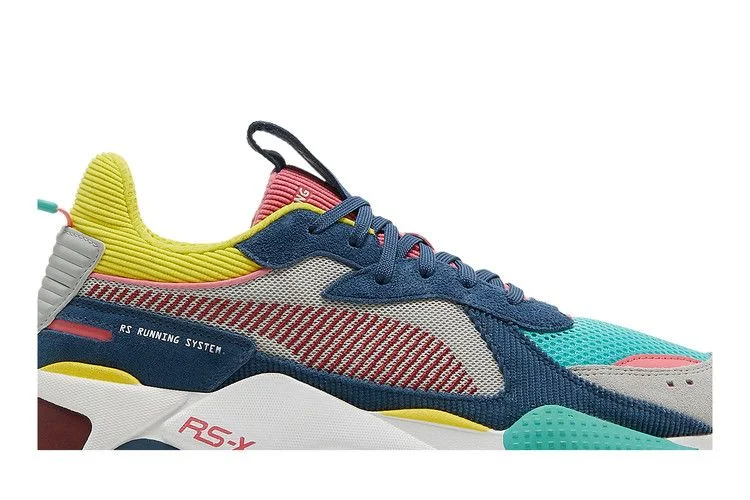 Кроссовки Puma RS-X Market 'Multi-Color'