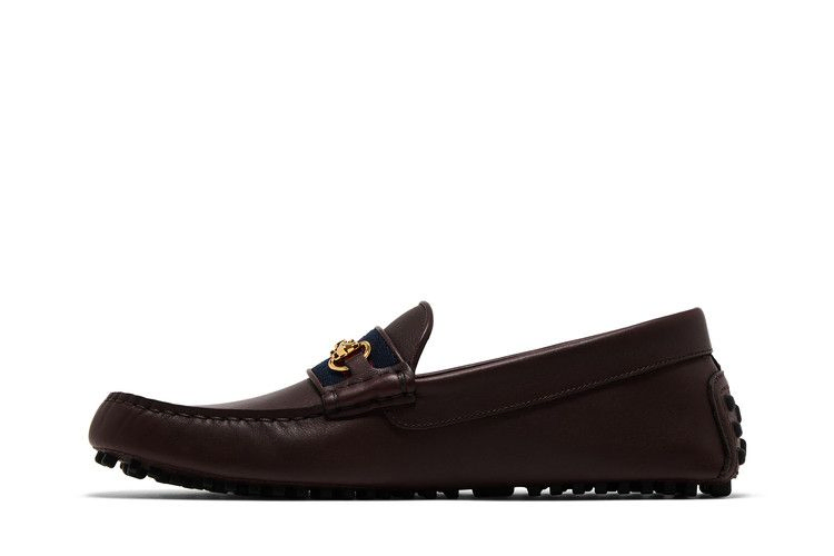 Кроссовки Gucci Driver 'Horsebit - Brown'
