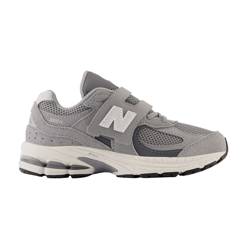 Krossovki-New-Balance-2002R-Hook-Loop-Little-Kid-Steel-Lead