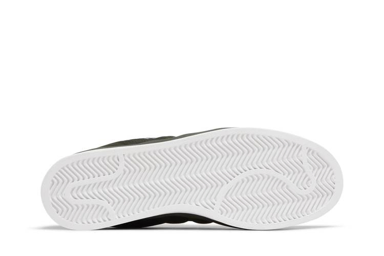 Кроссовки Moncler x adidas Campus 'The Art of Exploration - Olive Night'