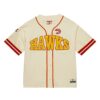 Mitchell-Ness-MN-x-Melody-Ehsani-Baseball-Jersey-Atlanta-Hawks-T-Shirt-100x100