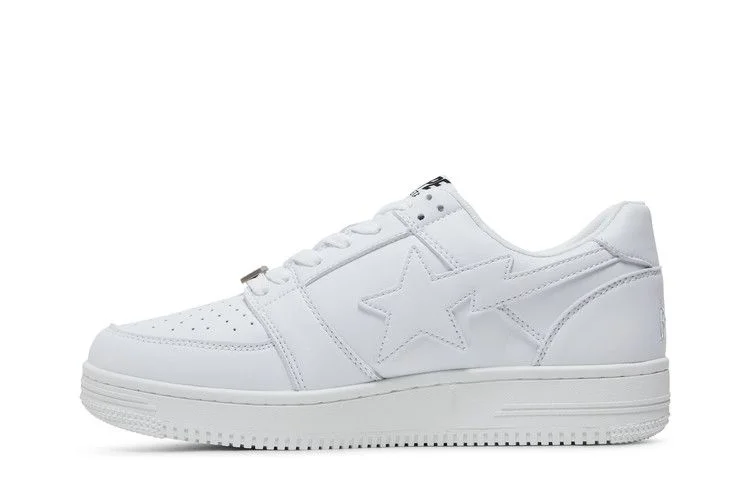 Krossovki-Bapesta-Low-White-2