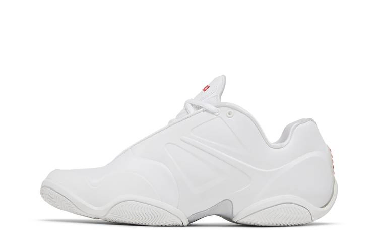 Кроссовки Supreme x Nike Air Zoom Courtposite 'White'