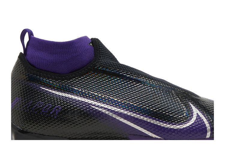 Кроссовки Nike Vapor Edge Pro 360 'Black Court Purple'