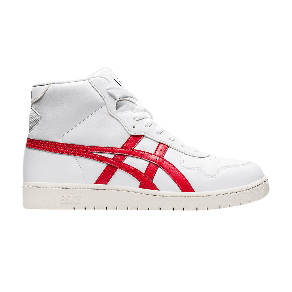 Кроссовки ASICS Japan L Mid 'Classic Red'