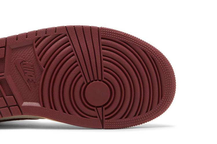 Кроссовки Wmns Air Jordan 1 Mid SE 'Lift Up'