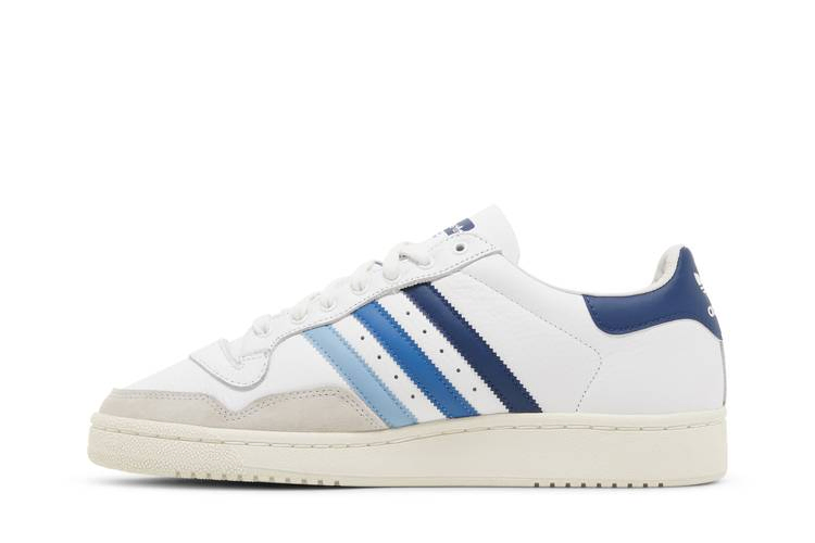 Кроссовки Sneakersnstuff x adidas Harlem 'White Blue'