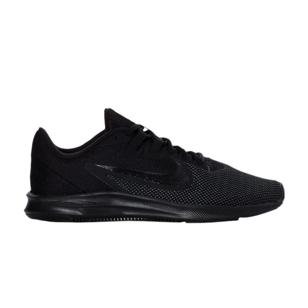 Krossovki-Nike-Wmns-Downshifter-9-Wide-Black