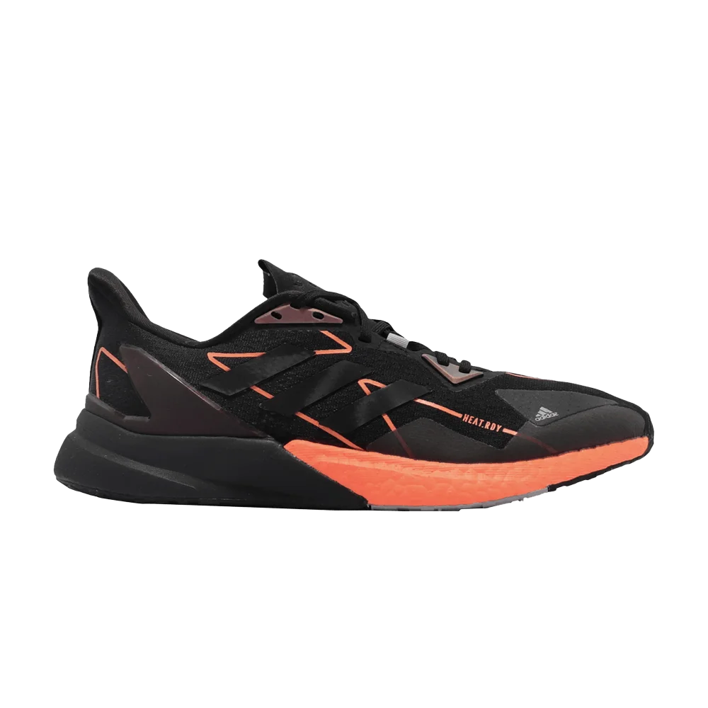 Krossovki-Adidas-X9000L3-Heat.RDY-Black-Screaming-Orange
