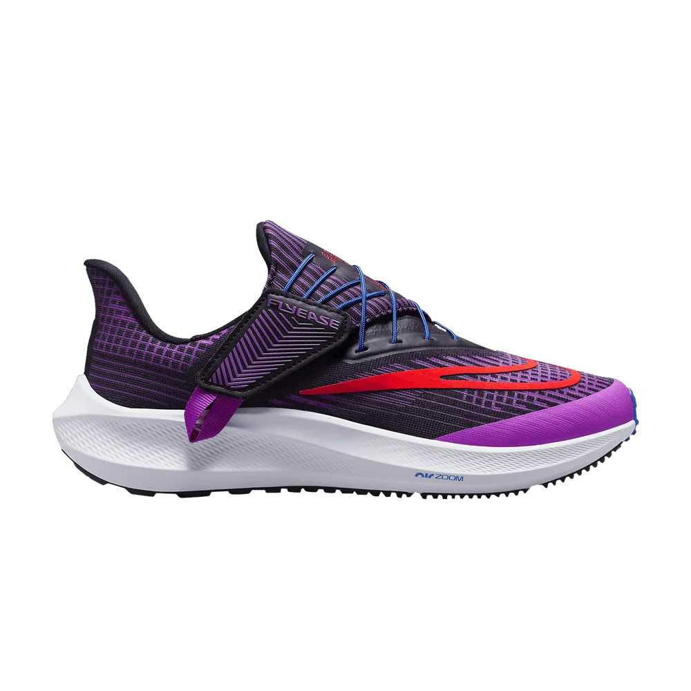 Кроссовки Nike Wmns Air Zoom Pegasus 39 FlyEase 'Fuchsia Dream Bright Crimson'