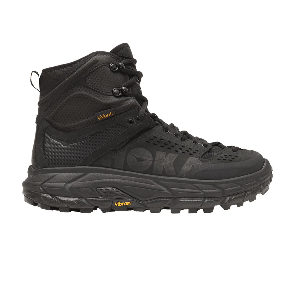 Кроссовки HOKA Tor Ultra High 'Black'