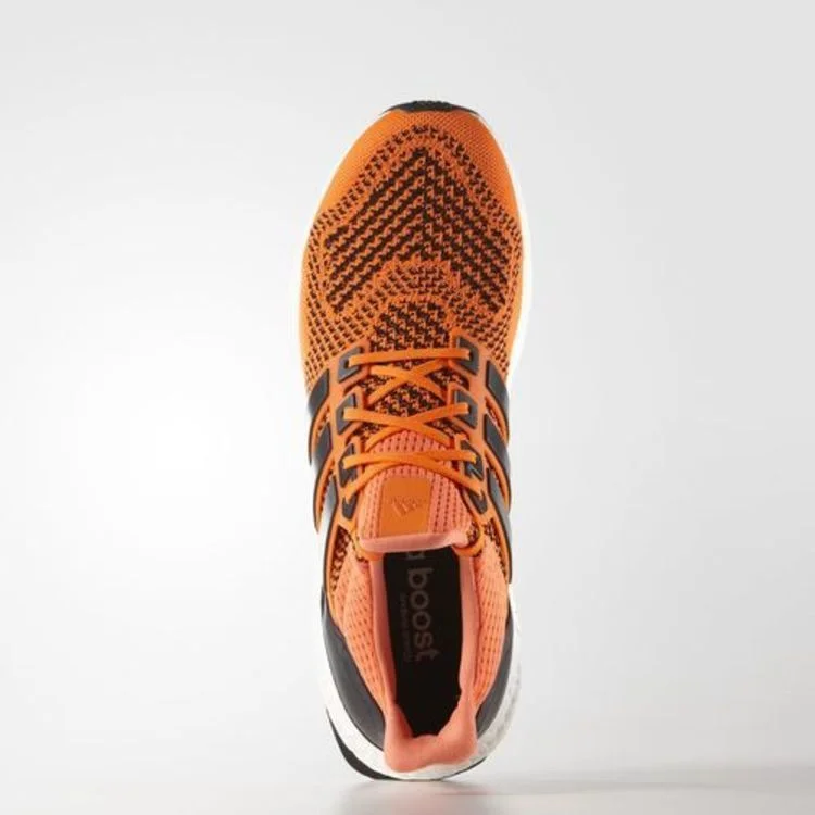 Кроссовки Adidas UltraBoost 1.0 'Solar Orange'
