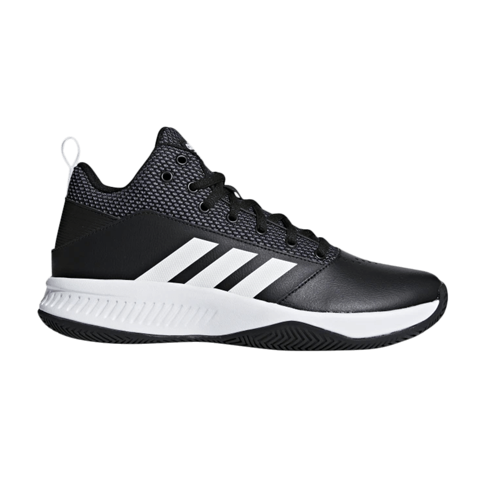Кроссовки Adidas Ilation 2 'Core Black'