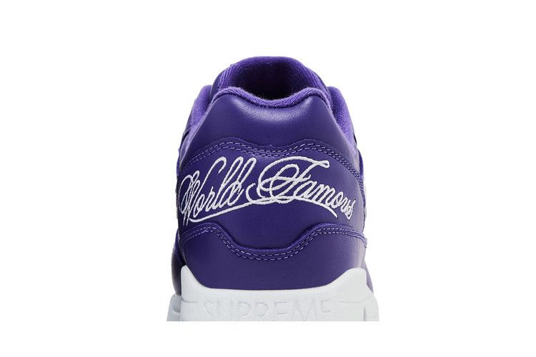 Кроссовки Supreme x Nike Air Max 1 '87 SP 'Varsity Purple'