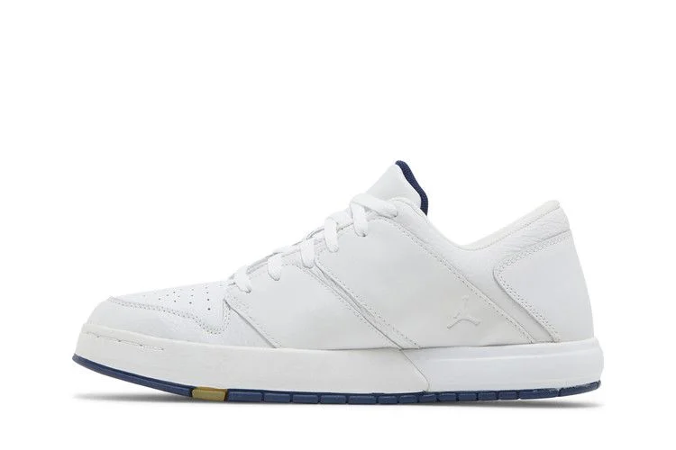 Krossovki-Air-Jordan-1-Nu-Retro-Low-White-Midnight-Navy-2