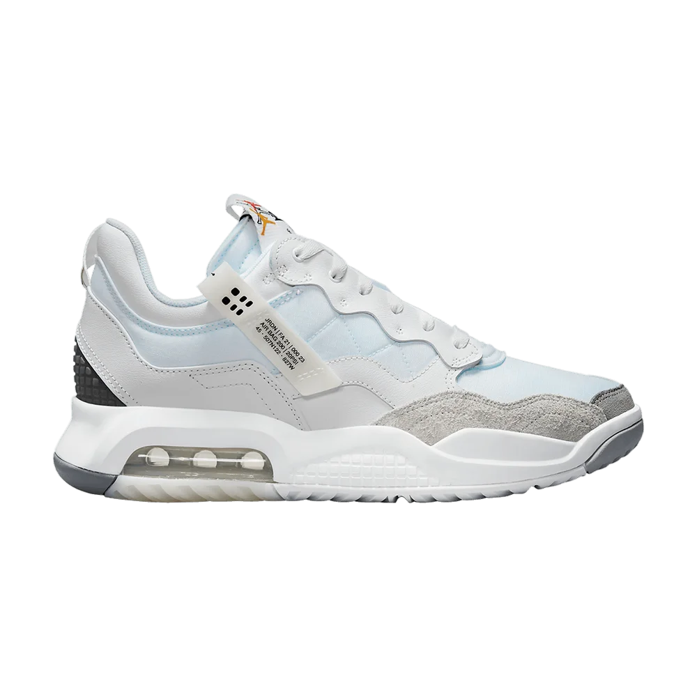 Krossovki-Air-Jordan-MA2-White-Team-Orange
