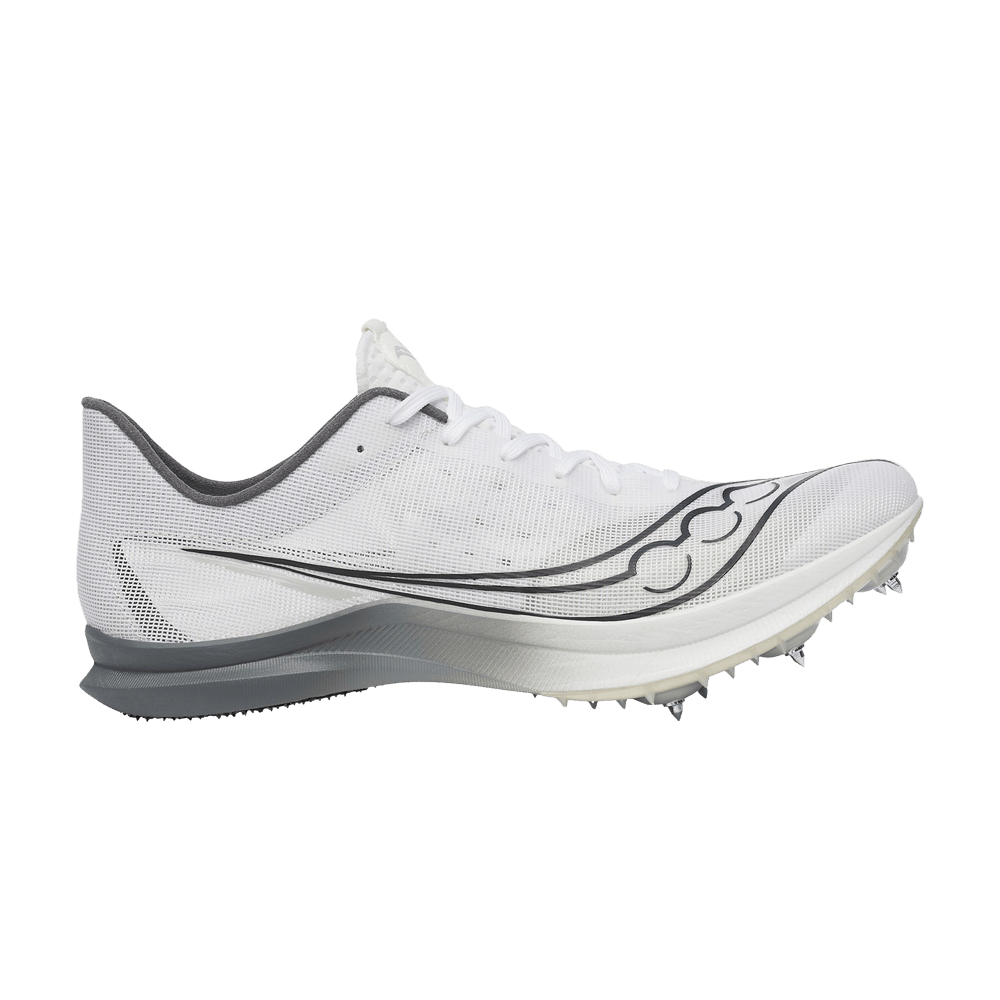 Кроссовки Saucony Endorphin Cheetah 'White Carbon'