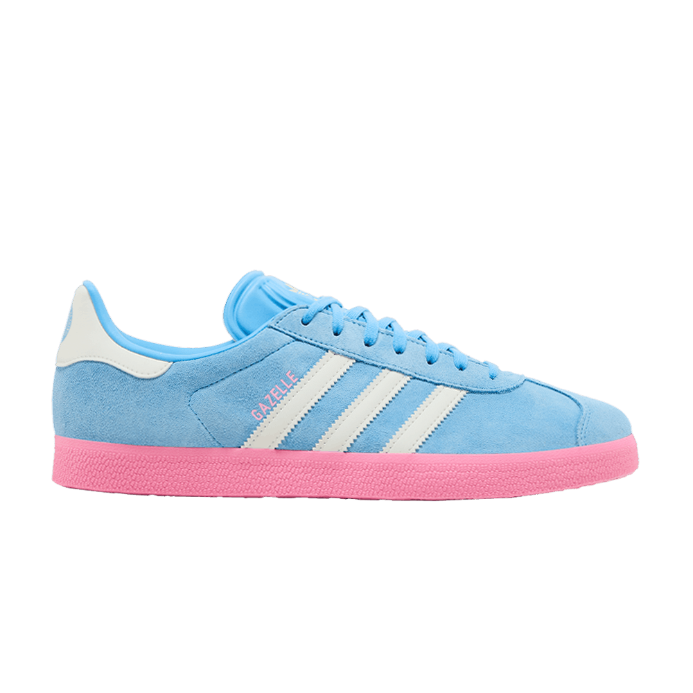 Кроссовки Inter Miami CF x adidas Gazelle 'Third Kit'