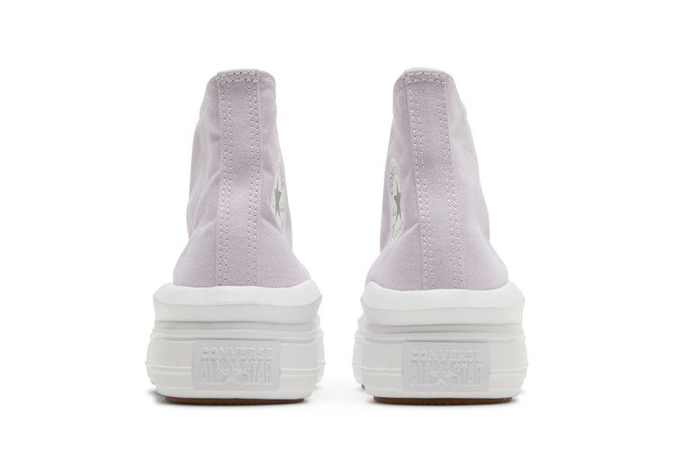 Converse Wmns Chuck Taylor All Star Move Platform High 'Seasonal Color - Pale Amethyst'
