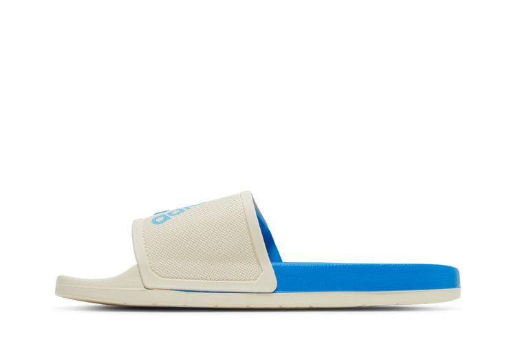 Adidas Adilette TND Slides 'White Blue Rush'