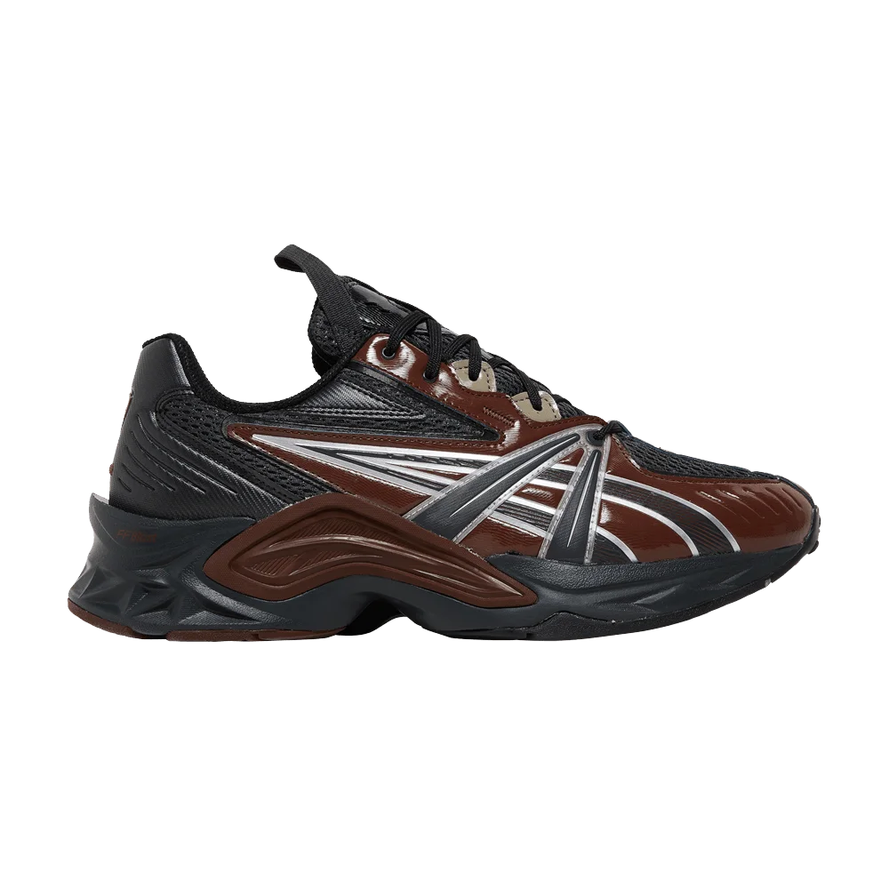 Кроссовки Kiko Kostadinov x ASICS HN2-S Protoblast 'Chocolate Brown'